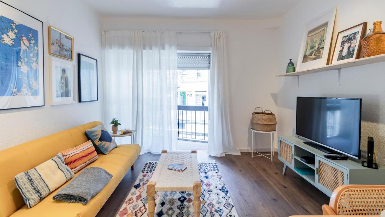 Happy Corner In The Heart Of Porto By Lovelystay Kültér fotó